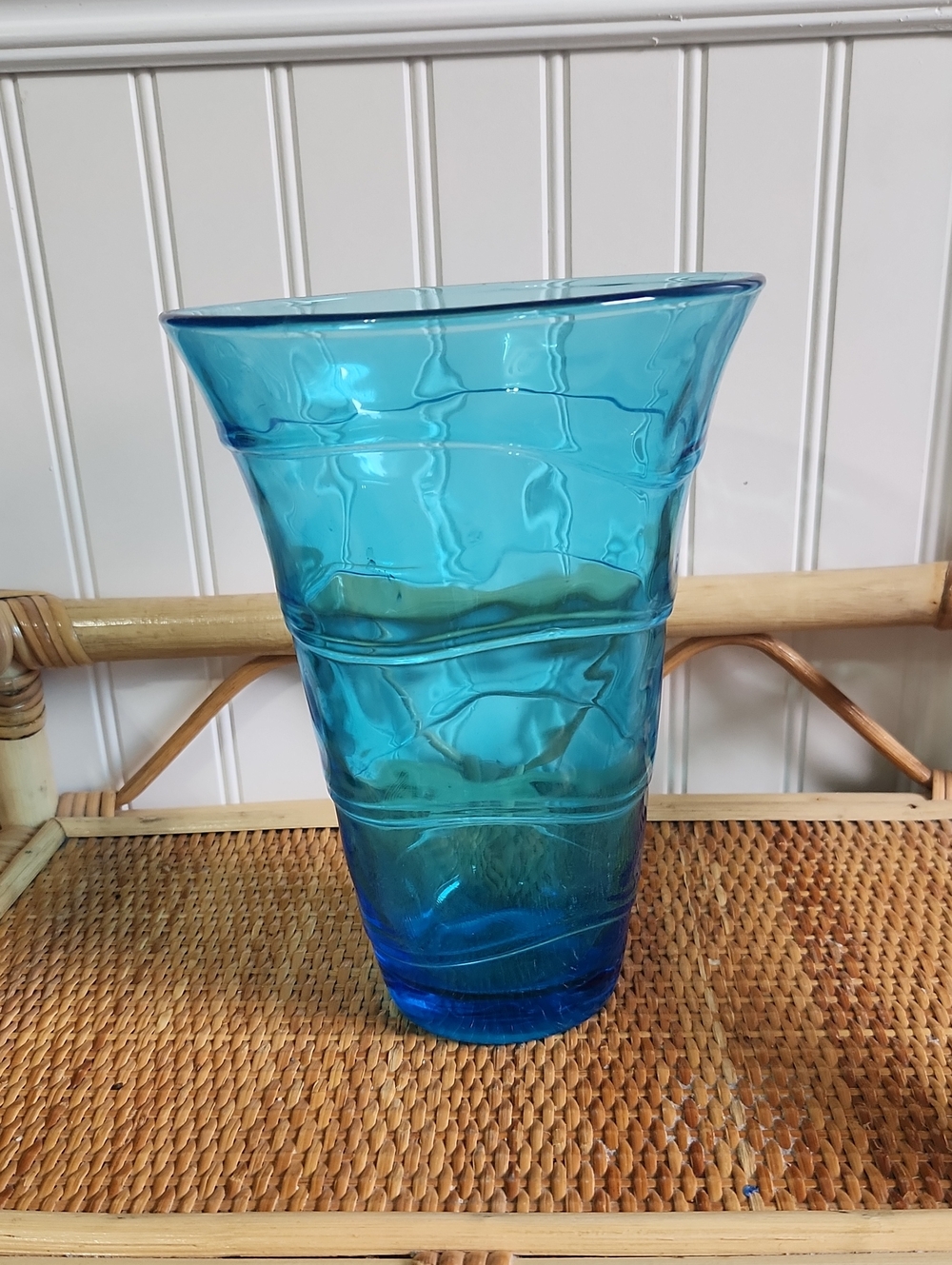 Blown Glass Vase